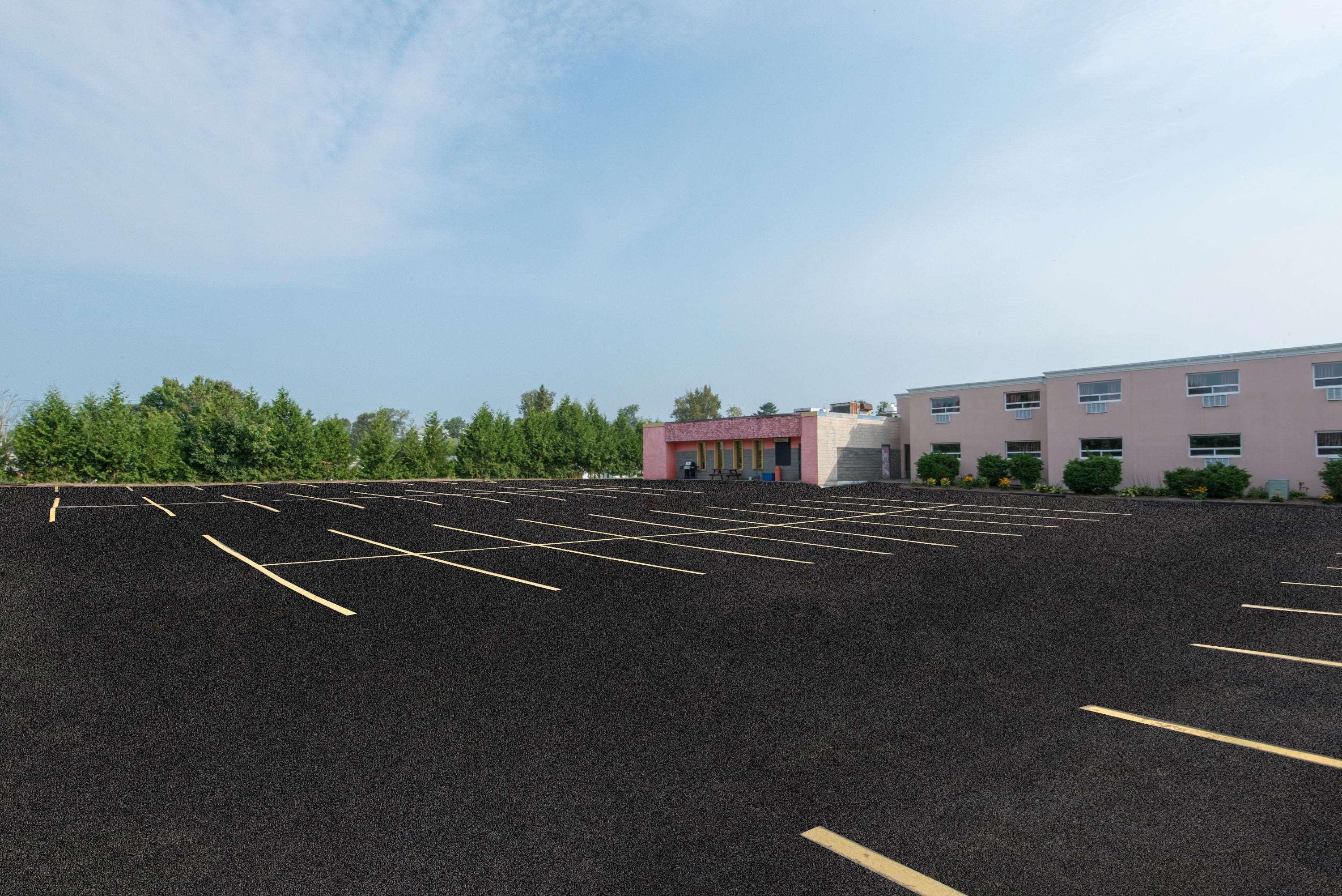 Howard Johnson By Wyndham Gravenhurst Exterior foto